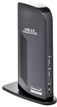 Универсальная док-станция USB 3.0